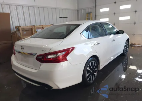 2018 Nissan Altima 2.5 Sv из США, поврежденный, VIN 1N4AL3AP5JC271246